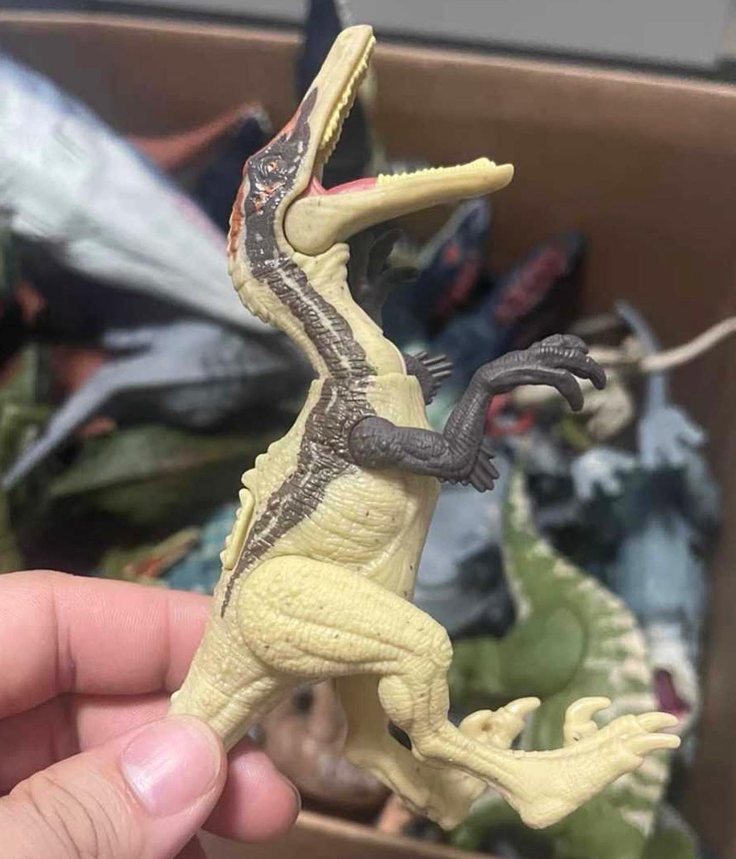 Spinoraptor toy cheap