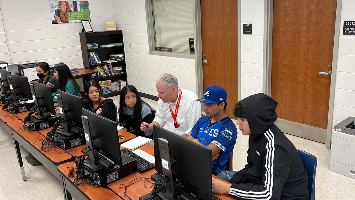 Osborne CTAE tweet media