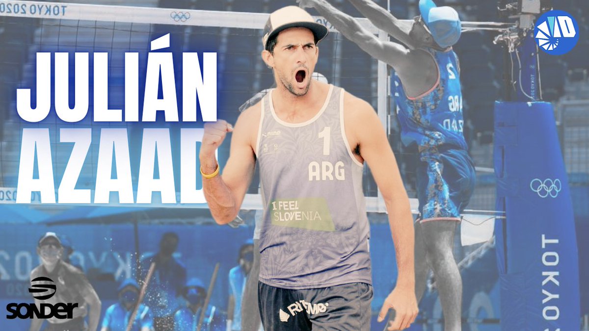 📱 <a href="/JuliAzaad/">Julian Amado Azaad 🏐</a> nos contó su método para usar con éxito las redes sociales y atraer a empresas para que lo apoyen en su carrera

⭐ ¿Sabías que tuvo una charla especial con <a href="/LScola4/">Luis Scola</a> en #Tokio2020? 

🔝 Todo eso y su presente en una charla imperdible

➡ bit.ly/JuliAzaad