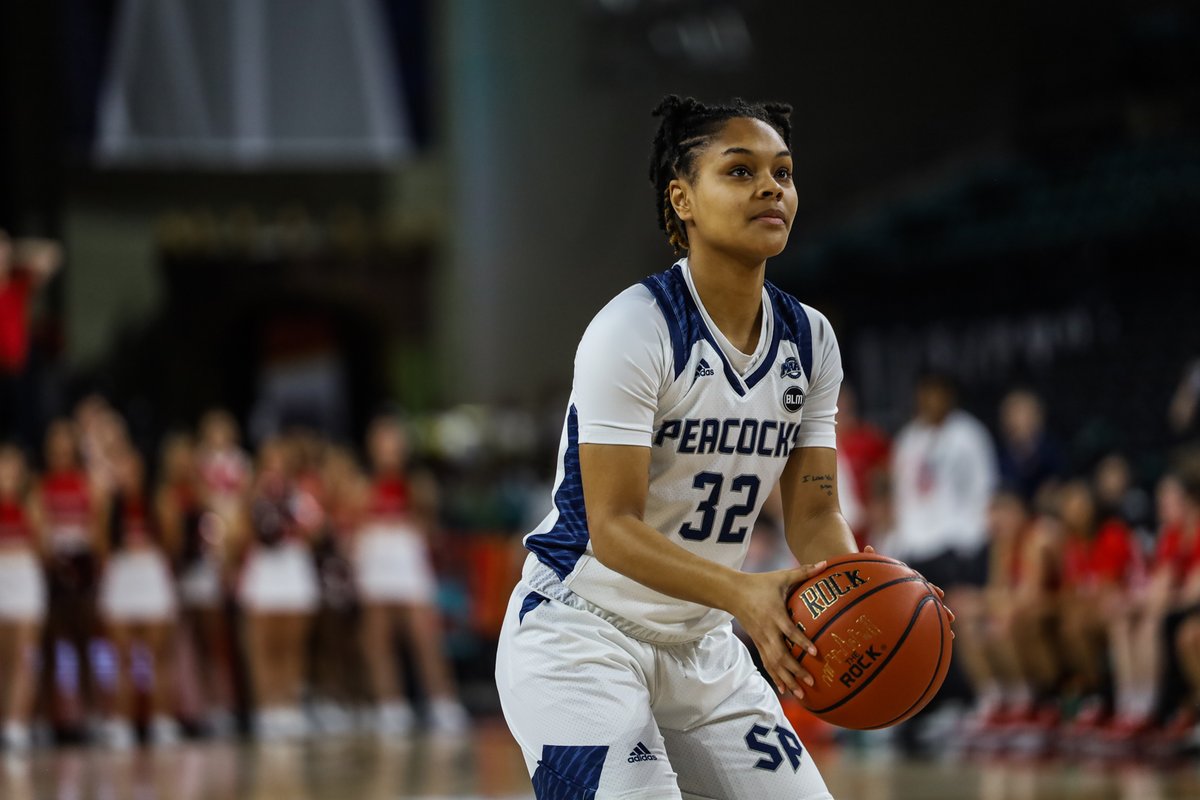 Saint Peter's Women's Basketball tweet media