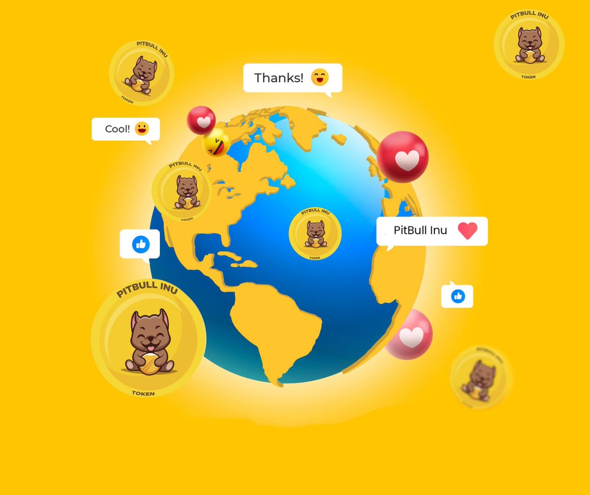 WhaleCoinTalk's tweet photo. 🐶@PITI_PitbullInu is the next big community project. You can make passive income while holding tokens and participating in events.

They recently had a successful fair launch and are soon to make some big announcements.

💬https://t.co/C7rvF6xFhJ
📈https://t.co/JiG8z1itow https://t.co/VDI2sH3GMD