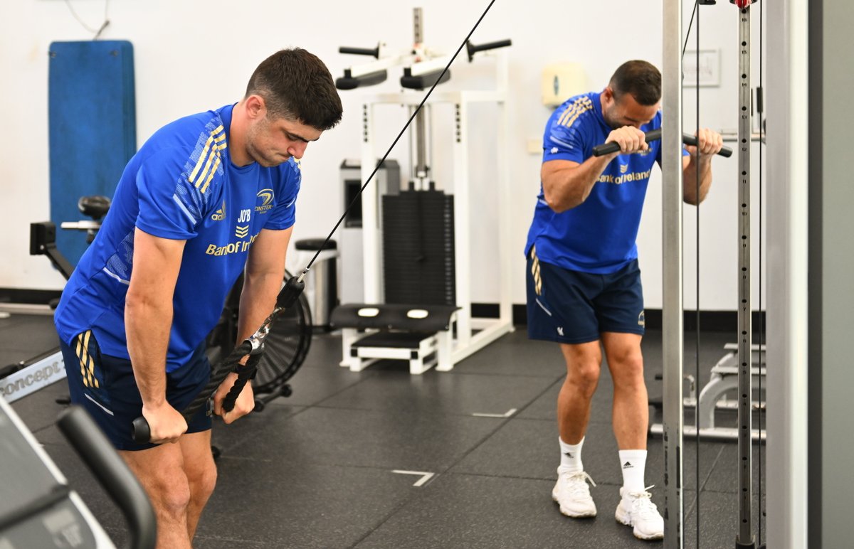 Leinster Rugby tweet media