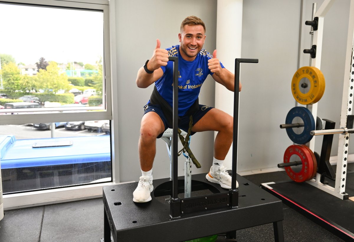 Leinster Rugby tweet media