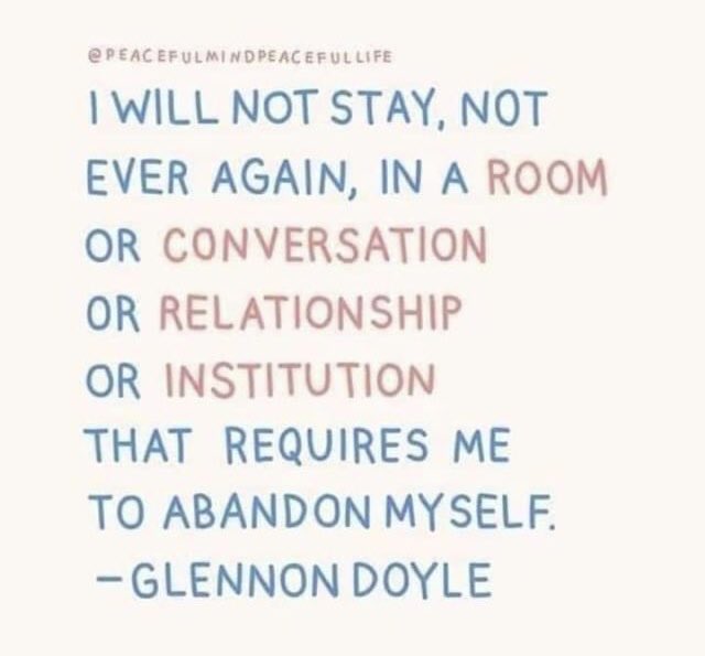 RhiaCrewe's tweet photo. 💜 Absolutely! Nor will I beg for a relationship anymore. 💜
#staytruetoyourself #isolation #youknowthetruth #yourtruth #walkaway #denial https://t.co/J86zeXJVzD