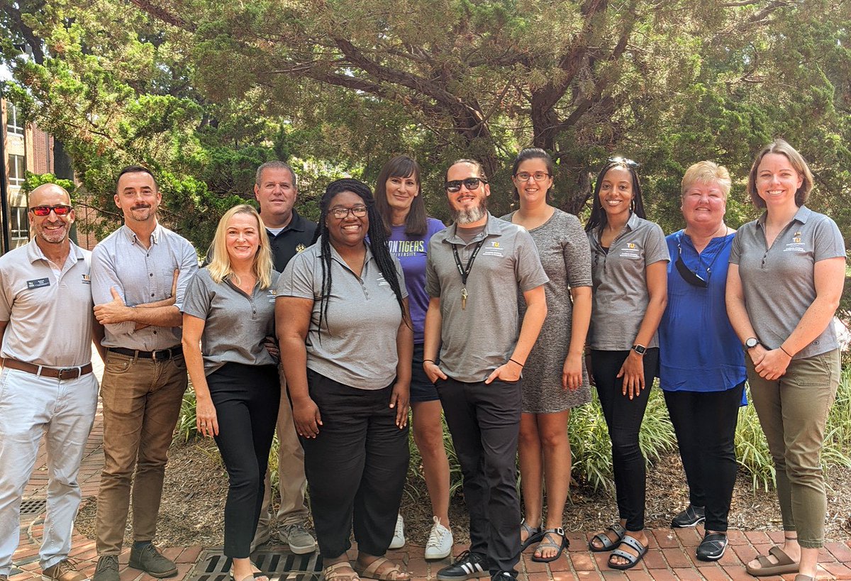 TU Academic Advising tweet media