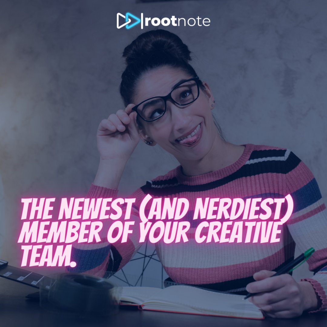 rootnoteco's tweet photo. Reserve your account here! https://t.co/PjgeI05Srm
#Rootnote #contentcreatorlife #creativesspace #dataanalytics #contentcreators #contentmanagers #artistlife #datatracker #livestreaming https://t.co/VmEK1E6uFb