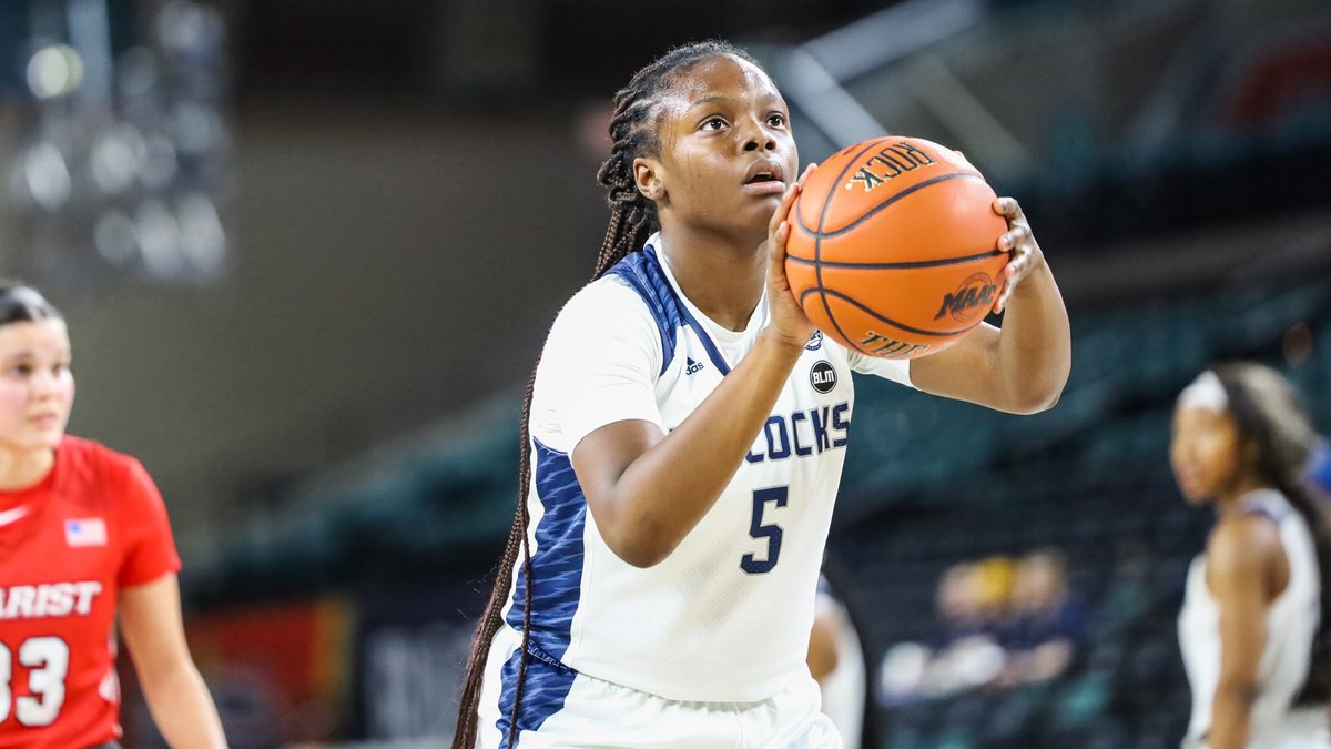 Saint Peter's Women's Basketball tweet media