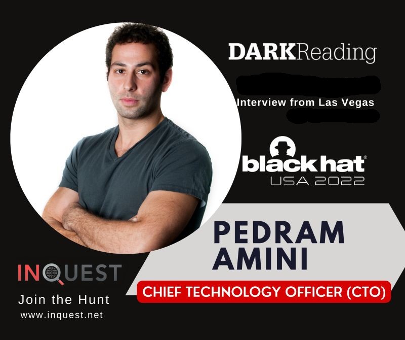 File-borne attacks are a mainstay of the threat landscape and InQuest’s <a href="/pedramamini/">Pedram Amini</a> takes a deep dive into File Detection and Response (FDR) as a way to prevent such attacks. He describes what automated threat hunting is and how it can make a difference.

youtube.com/watch?v=G4rfzA…