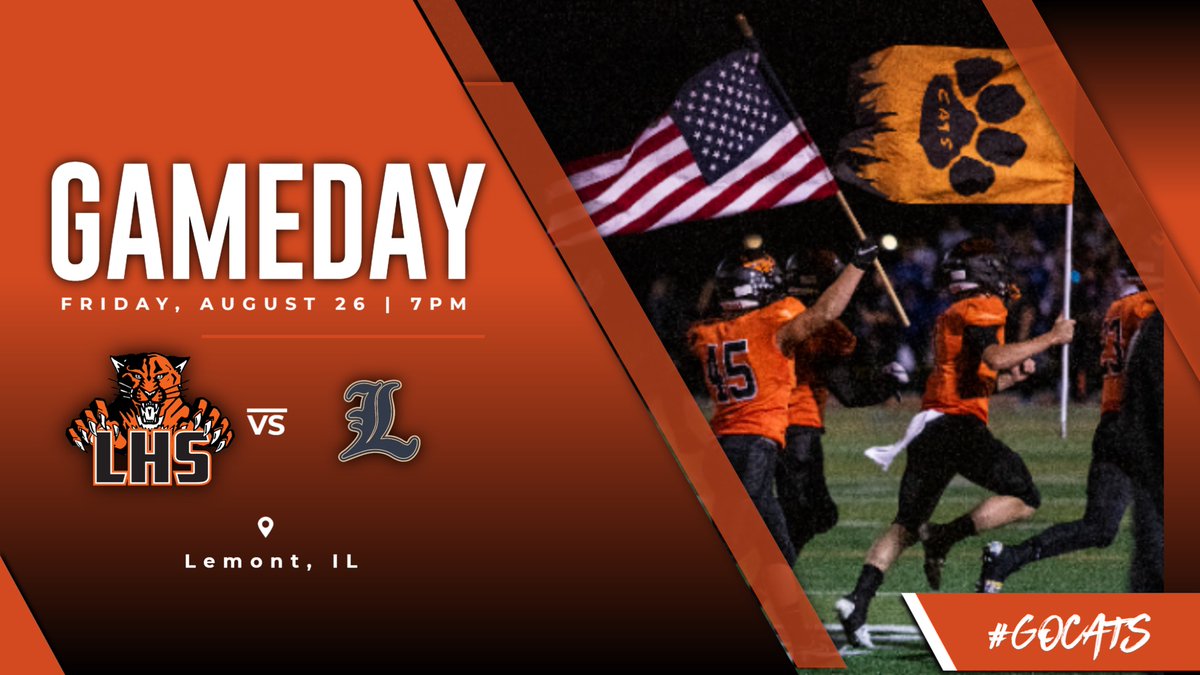 Libertyville High School Football (@lhswildcatsfb) on Twitter photo 