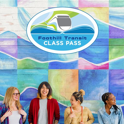 KeckGrad's tweet photo. #KGIFridayFact: Did you know that KGI students can ride the Foothill Transit for free? π
Plan ahead and save! Grab your free Class Pass at The Connection inside the Hannold Library!
#KGI #KeckGrad #ClaremontColleges #FoothillTransit #GoingGoodPlaces https://t.co/ZJD1XGwlwK