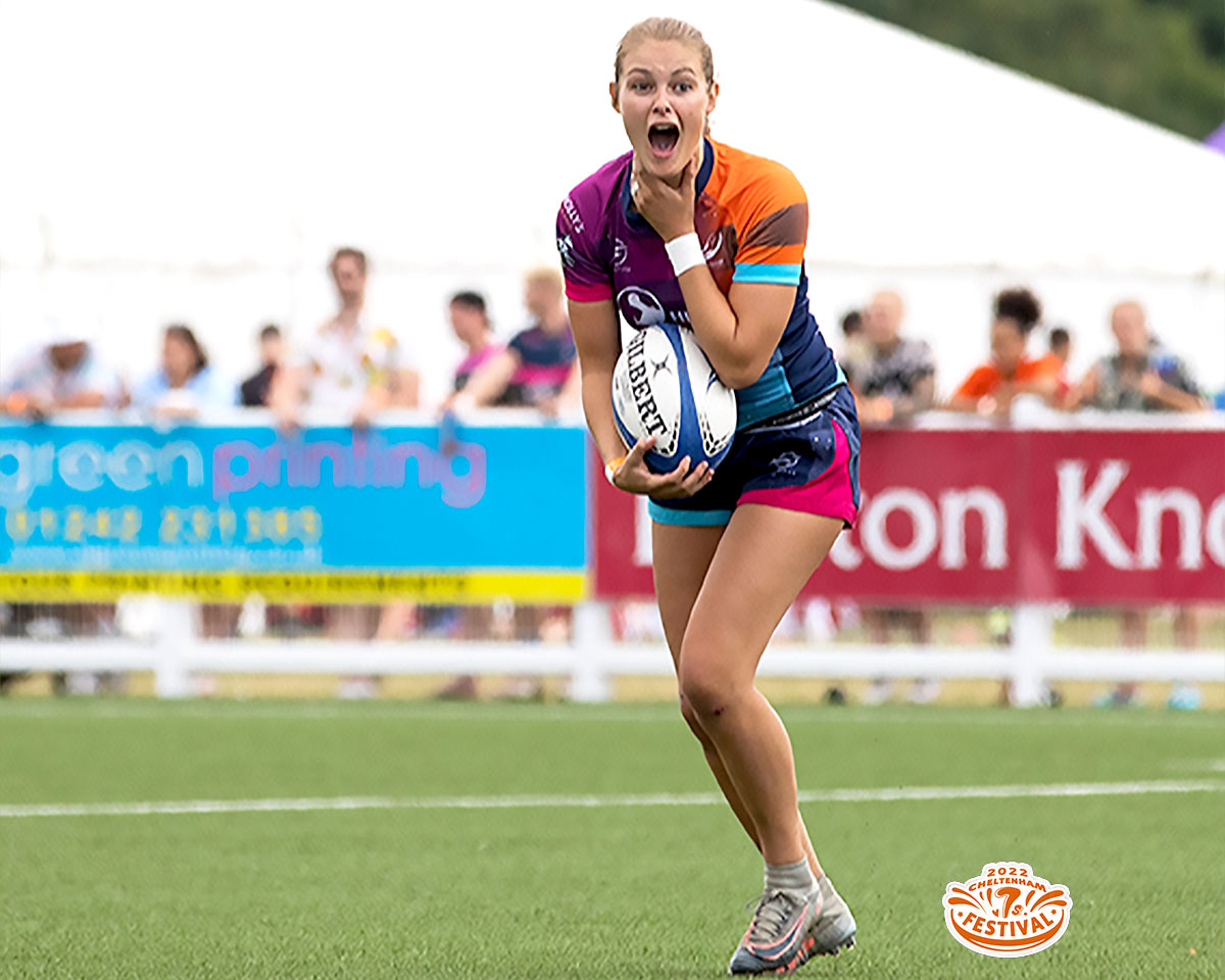 Cheltenham 7s Festival tweet media