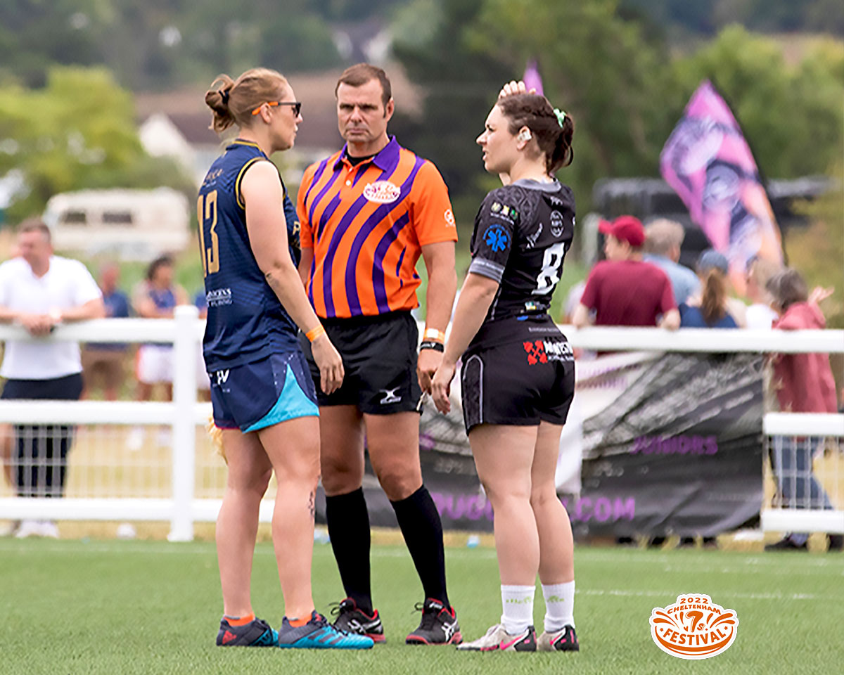 Cheltenham 7s Festival tweet media