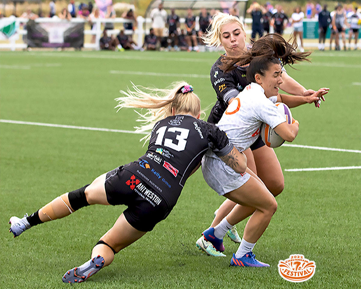 Cheltenham 7s Festival tweet media