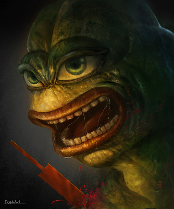 Me trading today😡 Not an easy day for sure...🙄
#NFT #pepethefrog #btc #crypto #pump #dump #collectible  #bitcoins #chad #Pepe