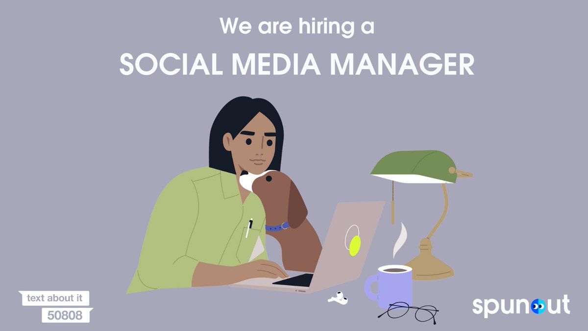 Are you a digital marketing professional who is passionate about using social media to spread a positive message? If so, come join the team!

We are currently recruiting for the exciting position of a Social Media Manager. #JobFairy

Apply here. 🔗 loom.ly/ycYYyq8