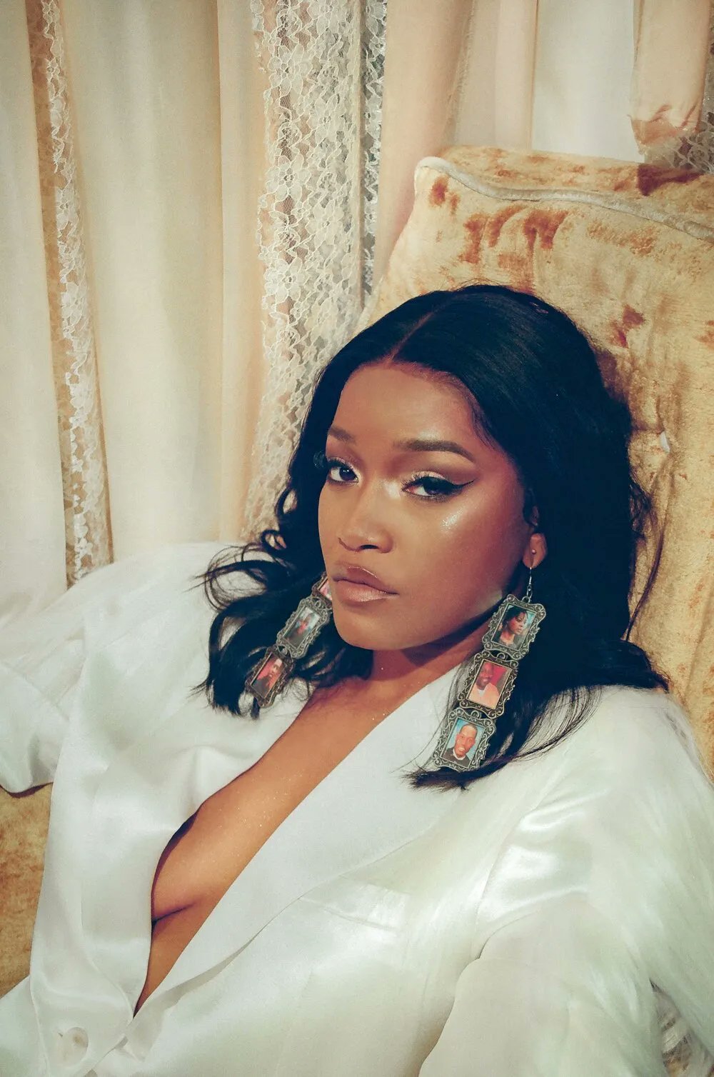 Happy 29th birthday to the beautiful Keke Palmer! 