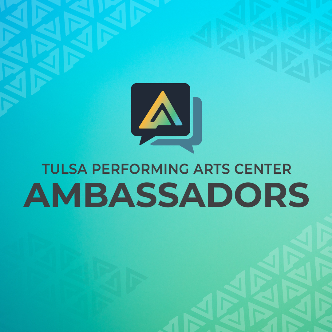 TulsaPAC's tweet photo. Last night we launched the first-ever TPAC Ambassador Program! This year's program consists of pre-selected members that are passionate about the arts and the future of the TPAC. Cheers to all of our new Ambassadors and the 22 - 23 season! 🥂 https://t.co/yp8NU8yDPb