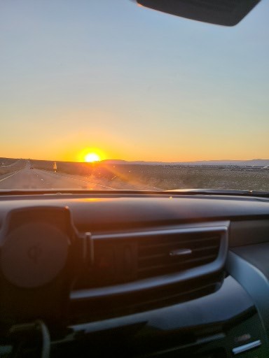 A new day...