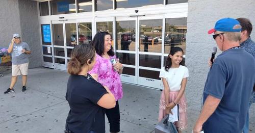 So many great stories come from our Stuff the Bus event, but this one by far is the most touching. To hear what Naya from the Kingdom of Bahrain has to say just warms the heart and left us speechless! 

Link to article and audio:
wcsjnews.com/news/local/you…