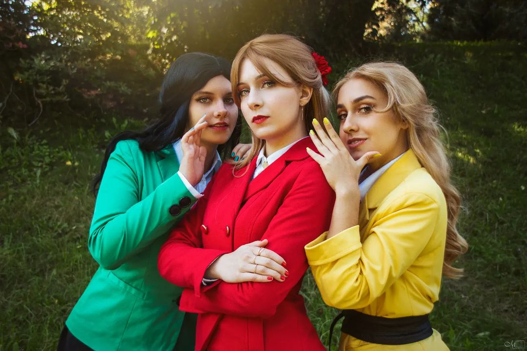 HeathersMusical's tweet photo. Looking for a little inspiration for September 1st?
Check out these Corn Nut cosplayers! β€οΈπππ #BigFunFriday π§΅ https://t.co/764dF7MWLL_damian (Insta) https://t.co/sWEpWkh2gl