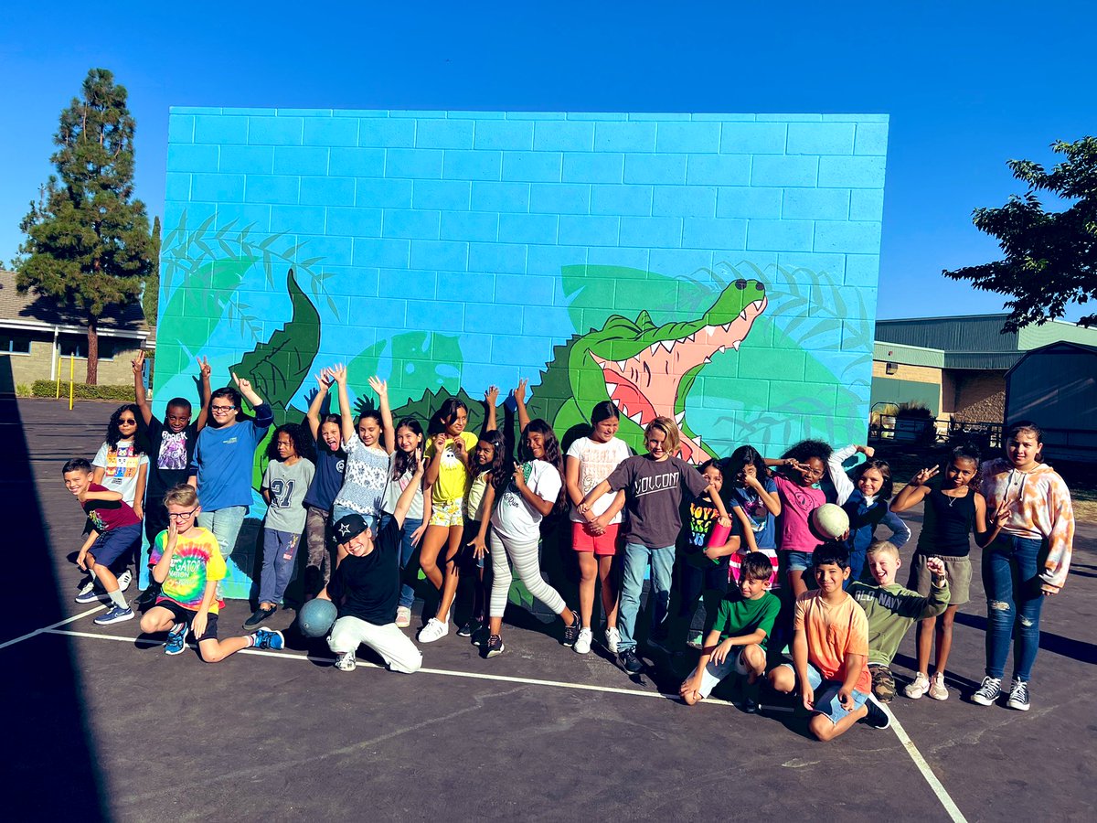 Breanne Applegate (@b_applegate) on Twitter photo We sur-THRIVED the first full week of school! These “Happy Kids, Engaged in Healthy Relationships, on a Path to Gainful Employment” wish you a very happy friday🐊💚! <a href="/AvocadoGators/">AvocadoGators</a> <a href="/joy_delgallego/">Joy Delgallego</a> <a href="/_KristyAragon/">Kristy Aragon (AV)</a> <a href="/CajonValleyUSD/">CajonValleyUSD</a> <a href="/AvocadoPTA/">Avocado PTA</a> We sur-THRIVED the first full week of school! These “Happy Kids, Engaged in Healthy Relationships, on a Path to Gainful Employment” wish you a very happy friday🐊💚! <a href="/AvocadoGators/">AvocadoGators</a> <a href="/joy_delgallego/">Joy Delgallego</a> <a href="/_KristyAragon/">Kristy Aragon (AV)</a> <a href="/CajonValleyUSD/">CajonValleyUSD</a> <a href="/AvocadoPTA/">Avocado PTA</a>