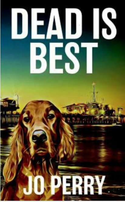 JoPerryAuthor's tweet photo. #nationaldogday2022
The other dog in my life is Rose, pictured here
in the old covers from @fahrenheitpress
#DeadIsBetter #DeadIsBest #DeadIsGood #DeadIsBeautiful https://t.co/ajOMCJmce9