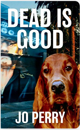 JoPerryAuthor's tweet photo. #nationaldogday2022
The other dog in my life is Rose, pictured here
in the old covers from @fahrenheitpress
#DeadIsBetter #DeadIsBest #DeadIsGood #DeadIsBeautiful https://t.co/ajOMCJmce9