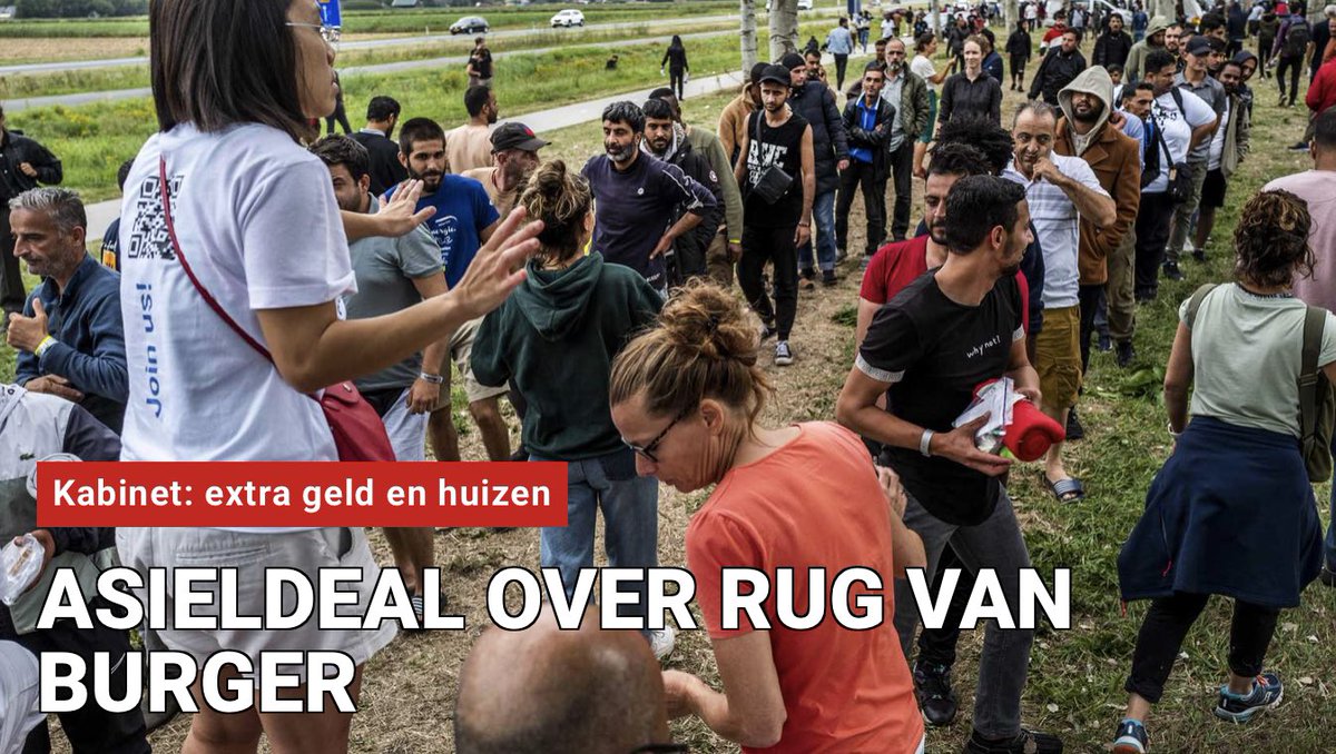 Geert Wilders tweet media