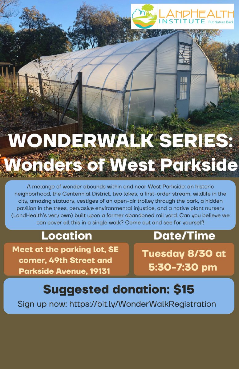 LandHealth Institute tweet media