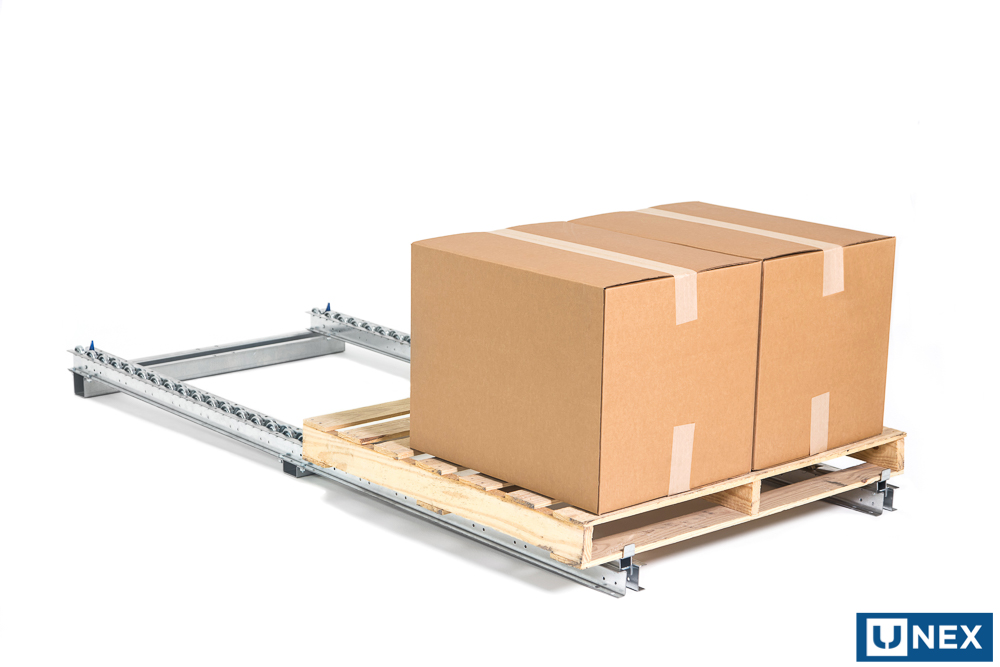 UNEX's tweet image. UNEX&apos;s extensive line conveyor solutions are easy to install, made to order, and significantly increase warehouse efficiency and throughput. Keep orders moving and organized throughout your facility with UNEX Conveyor!
#UNEX #Conveyors #ConveyingSolution
hubs.li/Q01k_Z5D0
