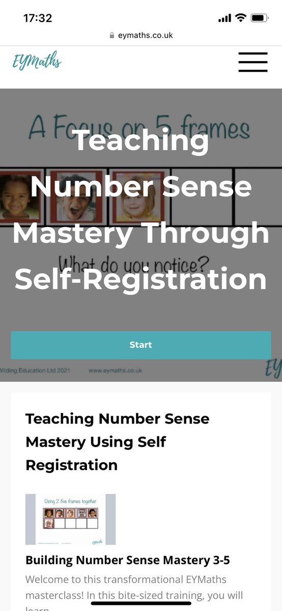 MrsSJ84's tweet photo. Just booked myself onto this! Can’t wait! @eymaths_karen #eyfsmaths #earlymaths #earlymathsskills #mathsmastery https://t.co/JhC0YtSHTF