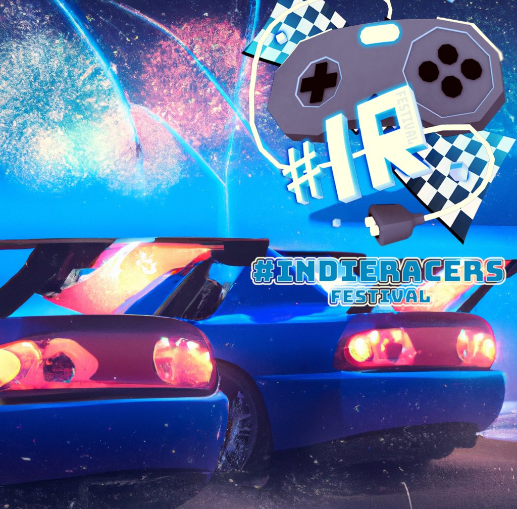 pixelwrappers's tweet photo. We're in the #IndieRacersFestival!🥳
Download our demo on Steam, and play as many tracks you like during the weekend!
https://t.co/3Ed3pdpEId

Race contest with 9 keys to win!🏎️🎁🎁🎁

And... Photo contest!📸
Post your best shots in the comments!⬇️
The winner takes a Steam key!🎁 https://t.co/ZXEkQGuxbs