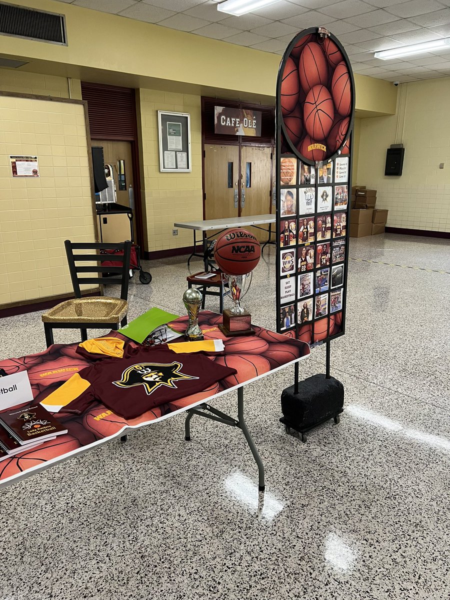 Coach Vanessa Starks tweet media