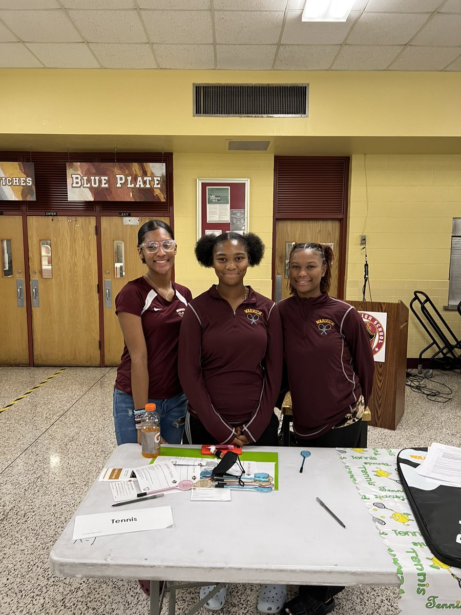 Coach Vanessa Starks tweet media