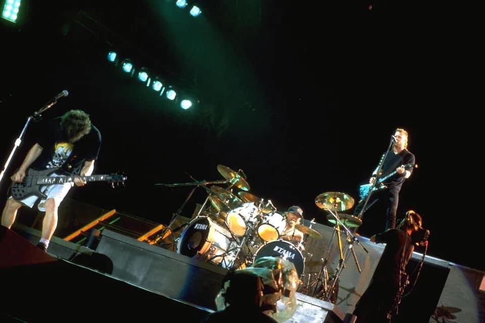 MetSince1981's tweet photo. 📸 @Metallica: Presentación en el "Monsters Of Rock" en Donington Park de Castle Donington, Inglaterra 🏴 26 de Agosto 1995. Tour: Escape from the Studio’95.
#Metallica #MonstersOfRock #MonstersOfRock95 #EscapeFromTheStudio #METALLICAMetalUpYourAss🗡🚽 https://t.co/918JhSo3d1