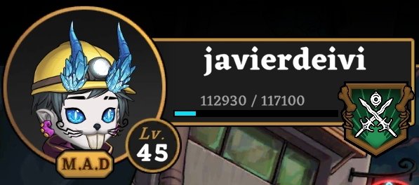 DeiviFelizMatos's tweet photo. @AdlerSofie @moonlabsstudios @snsjr @binance @TheBinanceNFT @coinbase @Coinbase_NFT @HuobiGlobal @kucoincom As i said before my wishes come true I got my highest OA Mythic Devikins NFT from @devikins_game @snsjr @moonlabsstudios
And guess what I'm on level 45 on #DevikinsGame already that's great ๐ I feel so happy with https://t.co/DwdFKYO5rR