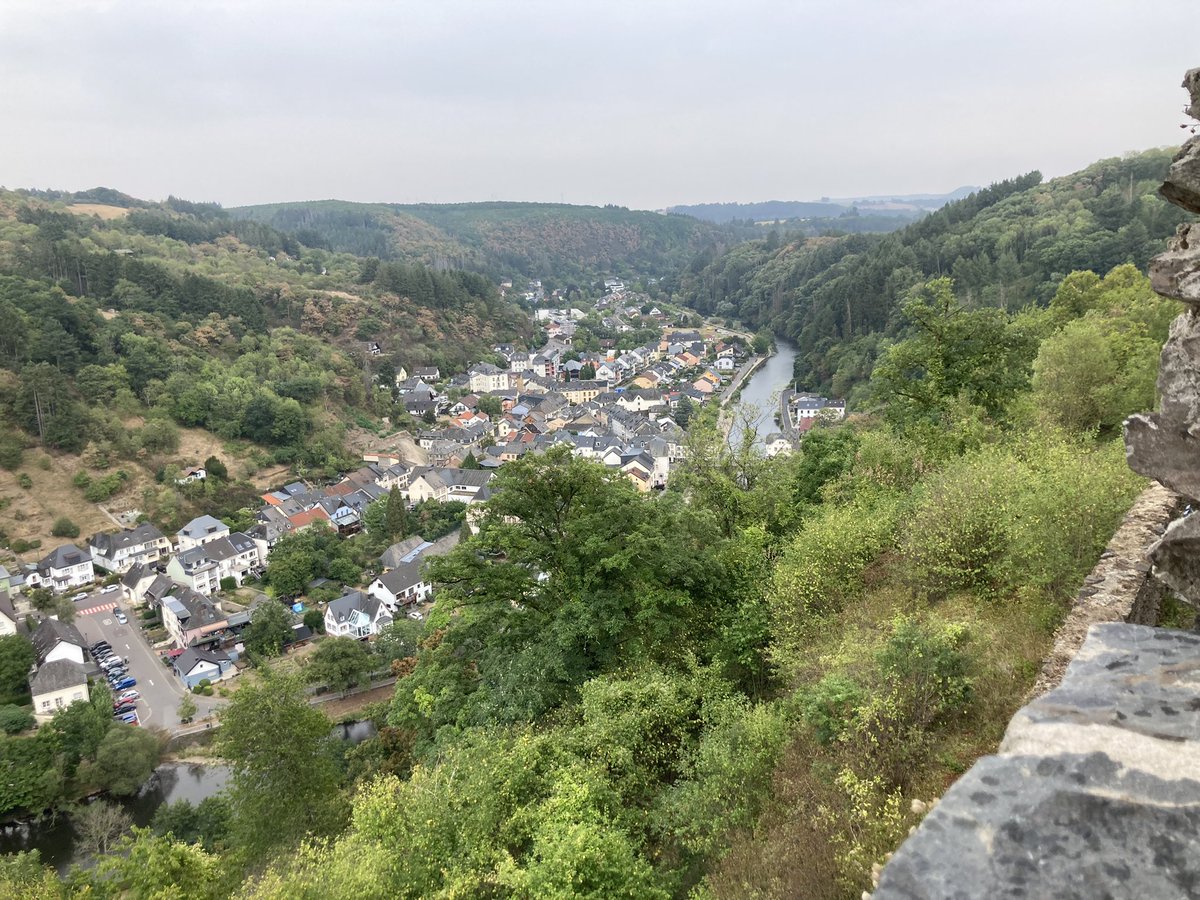 euro_tour's tweet image. ヴィアンデン城。城内。