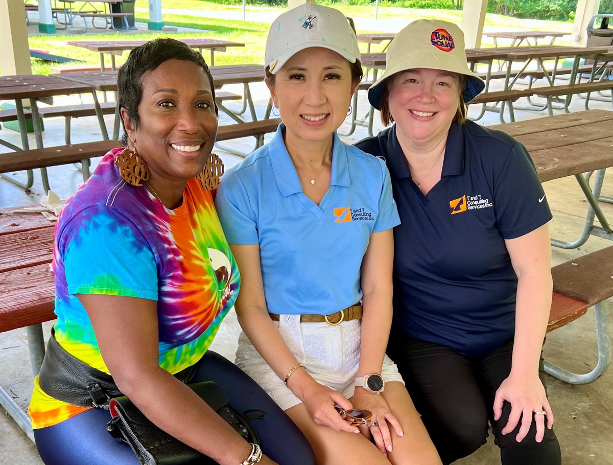 TATCSInc's tweet image. At T&amp;amp;T, we enjoy spending time together with our hard-working employees and their families.  That’s exactly what we did at the Six Flags Family Summer Event on August 20th in Bowie, MD.  Thank you to everyone who came; it was a great day!  photos.app.goo.gl/69KycPupb62REz…