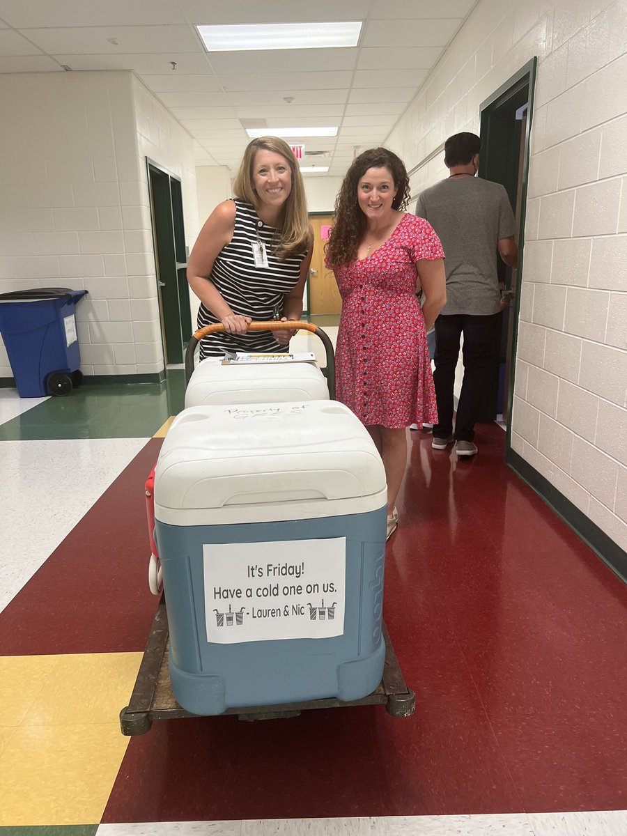 Graham Road ES tweet media