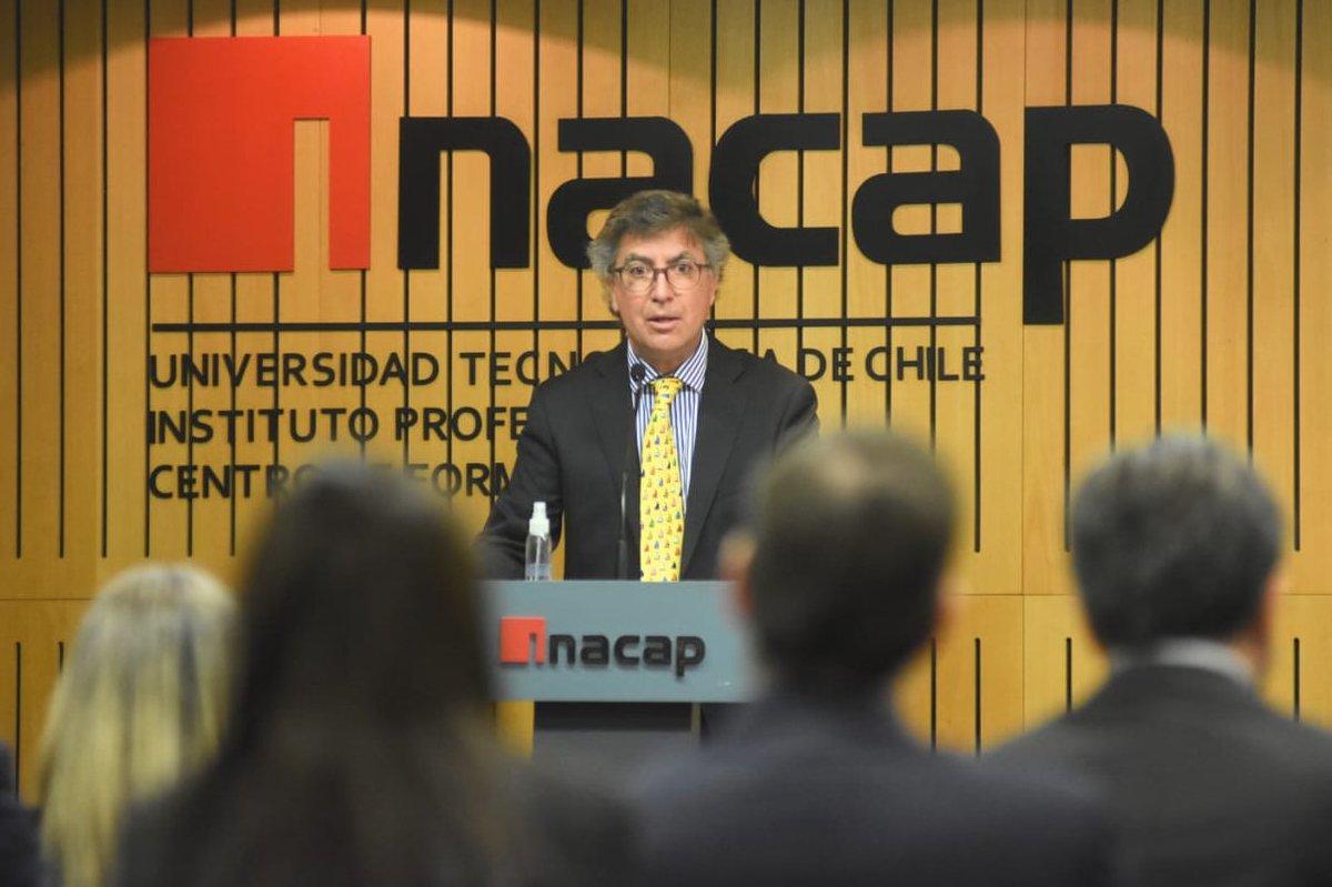 Inacapinos's tweet photo. En el marco del #DíaDeLaEducaciónTP: CFTs Estatales e INACAP firman convenio de colaboración para articulación de estudios 👏👏
#EligeSerTP #ModeloEducativo #Alternancia #Articulación #TFL #territorios #SemanaTP #OrgulloTP https://t.co/u2N2WH6Dld
