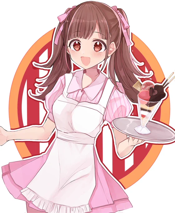 智代子 