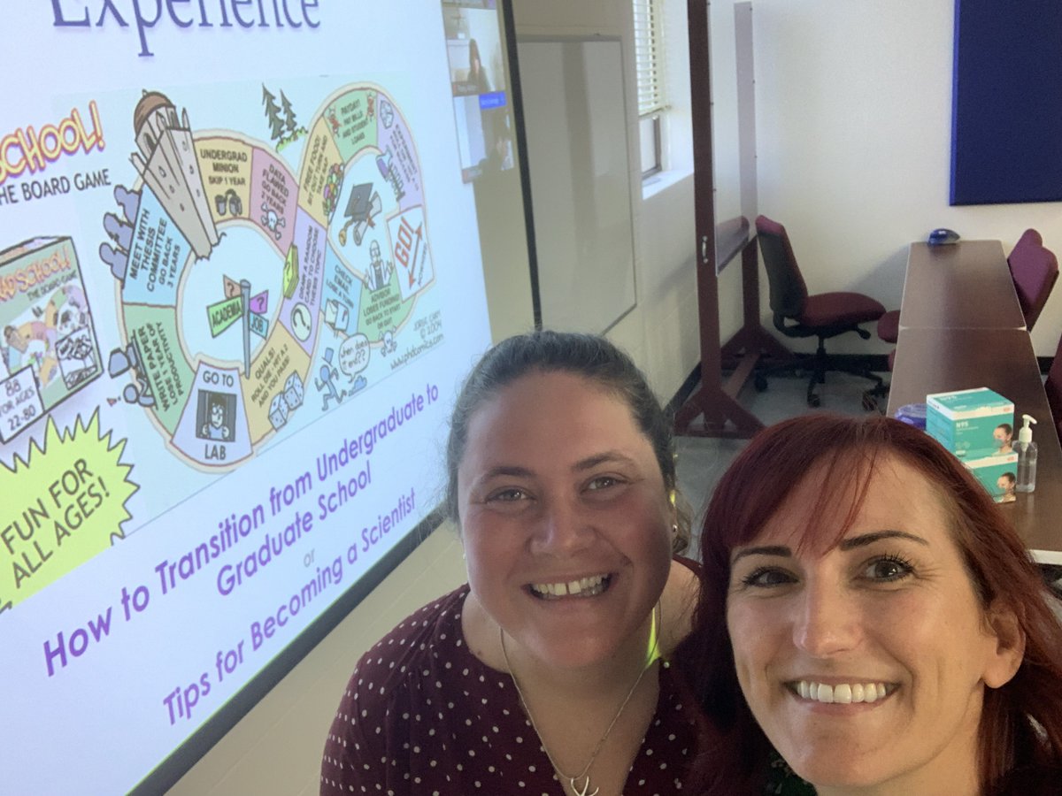ChrissyWieder's tweet photo. Kicked off our 6th year of the @tamu_ocean Graduate Learning Community workshops for first year grad students!  This #FitzLab and #WiederLab collaboration has been good for the academic soul.  We love helping build a community of better scientists.  @JessFitzsimmons https://t.co/tbOoRWSbpH