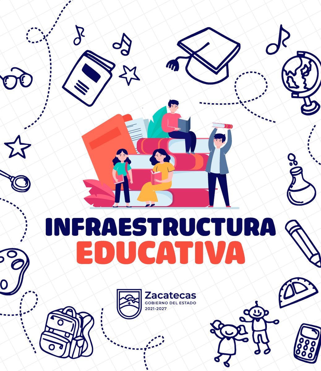 gobiernozac's tweet photo. 📐 | Continuando con la Cruzada Estatal por la Educación, niñas y niños de #Atolinga y #Momax recibieron uniformes y útiles escolares, en apoyo a desempeño escolar y la economía familiar. 

#EnZacatecasPodemos https://t.co/1dF8tyBYYp