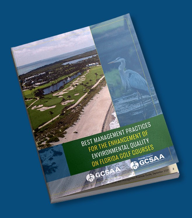 The passing of HB 967 is a testament to dedication superintendents &amp; others in the turf industry have to maintaining golf courses through BMPs. This is model legislation we hope to replicate in additional states. Big thanks to Rep. Truenow + <a href="/FGCSA/">Florida GCSA</a> for #LeadingOut. #GolfAdvocacy