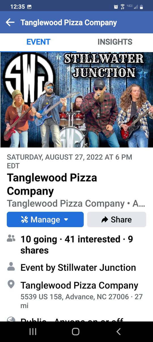 Stillwater Junction tweet media