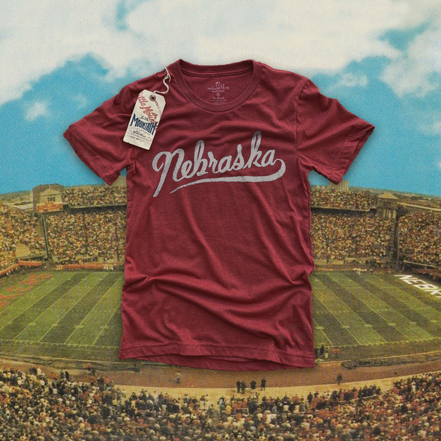 LittleMtnPrint's tweet photo. Original Nebraska Script Type on the soft Heather Red t-shirt! Now available.
https://t.co/Zo2OqsoXTT

shop (dot) littlemountainprint (dot) com

#nebraska #Huskers #lincoln #shirt #GBR #gameday #CollegeFootball #LNK https://t.co/aTyoRWXyl8