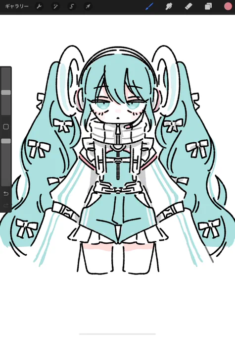 ミクチャン?? 