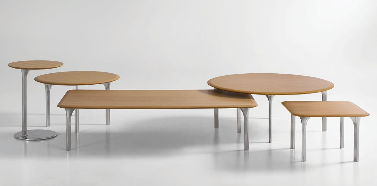 brezachsolution's tweet photo. We can't find the right words to  describe the beauty of these Luca tables by Bernhardt Design
Design at its very best. #design #officefurniture #officedesign #ottawa #ontariobusiness #office #furniture https://t.co/vjX56HU9GV