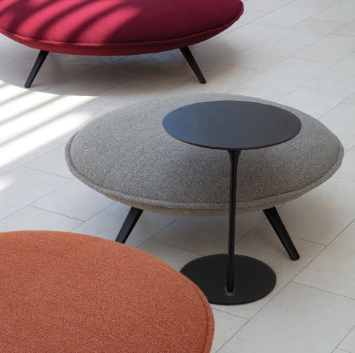 brezachsolution's tweet photo. We can't find the right words to  describe the beauty of these Luca tables by Bernhardt Design
Design at its very best. #design #officefurniture #officedesign #ottawa #ontariobusiness #office #furniture https://t.co/vjX56HU9GV