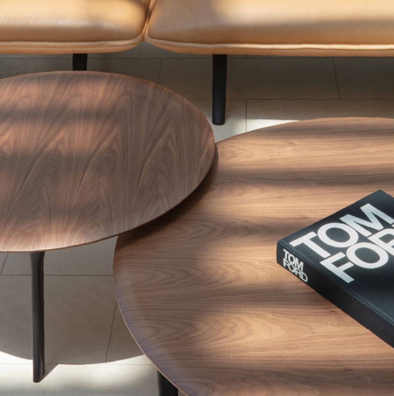 brezachsolution's tweet photo. We can't find the right words to  describe the beauty of these Luca tables by Bernhardt Design
Design at its very best. #design #officefurniture #officedesign #ottawa #ontariobusiness #office #furniture https://t.co/vjX56HU9GV